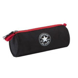 Converse Estuche escolar negro 22 x 8 5 cm