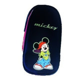 Práctico y colorido estuche de Mickey Mouse