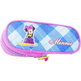 Práctico estuche para lápices de Minnie Mouse - Oferta Especial
