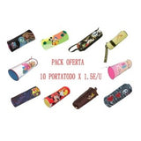 Portatodo Pack Venta caliente 10 modelos - Juguetes Furlong S L