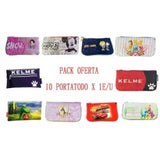Pack Portatodo Modelo X10 - Juguetes Furlong S L