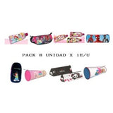 Pack Plumier Oferta 8 Modelos - PACK OFERTAS