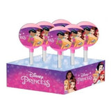 Princesas sorprendió bola de caramelo princesa