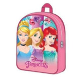 Mochila Princesas 31 cm - PR92801