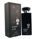 PERFUME ROBOT NOIR PARA HOMBRE 100ML - FC FRAGRANCE