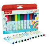 Rotuladores 12 colores Fisher Price de Toys Furlong