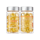 SÉRUM CAPILAR MULTIVITAMÍNICO DE ACEITE DE MARRUECOS Y ACEITE DE AGUACATE 40CAPSULAS KORMESIC