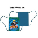 Mochila Naruto 40x35 cm Oficial Naruto