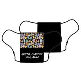 Mochila Pokémon 40x35 cm Oficial
