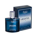 SAVANNA NIGHTS EDT PARA HOMBRE 100ML. LAMIS CREATION