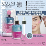 Suero bifásico con péptidos, 45 ml. COSMI