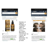 SERUM PARA EL CRECIMIENTO DEL CABELLO 30ML - EELHOE