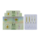 SERUM REAFIRMANTE + REVITALIZANTE + ILUMINADOR 4X4ML - TUZ