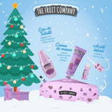 SET  DE REGALO MORAS -  THE FRUIT COMPANY