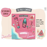 SET DE REGALO SANDIA  - THE FRUIT COMPANY