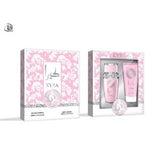 Set Syra para mujer 100+100 ml. Preguntas frecuentes