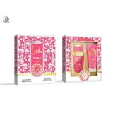 Set de dulces Syra para mujer 100+100 ml. Preguntas frecuentes