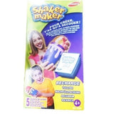 Shaker Maker pequeño de Crayola colorida creatividad