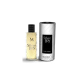PERFUME PARA HOMBRE MIRAGE BRANDS SILVER BOY 100ML EAU DE TOILETTE