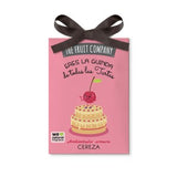 SOBRE AMBIENTADOR DE ARMARIO CEREZA - THE FRUIT COMPANY