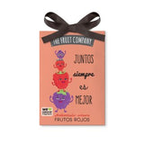 SOBRE AMBIENTADOR DE ARMARIO FRUTOS ROJOS - THE FRUIT COMPANY