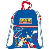 Bolsa grande Sonic de 43 cm - Práctica y espaciosa