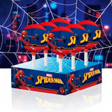 Bola sorpresa de caramelo de Spiderman de Spider-Man