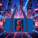 Bolsa de deporte Spiderman 25x37 cm - Marca oficial SPIDER-MAN