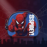 Bolsa isotérmica 3D Spider-Man para merienda
