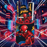 Set Regalo Cubilete Spiderman