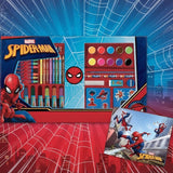 Funda para colorear de Spiderman oficial de Spider-Man