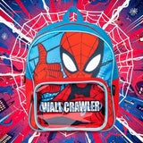 Mochila Spiderman 30 cm - Oficial Spider-Man