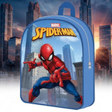 Mochila Spider-Man 31 cm - Auténtica y resistente