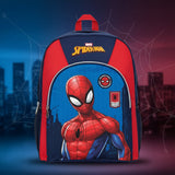 Mochila Spider-Man de 35 cm para el colegio.
