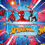 Práctico y original kit SPIDERMAN