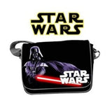 Bolso bandolera Star Wars con solapa 30x40 cm