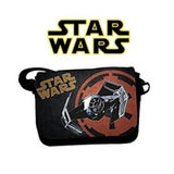 Bolso bandolera con solapa STAR WARS 30x40cm