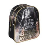 Mochila infantil STAR WARS 31 x 27 cm - Gran capacidad