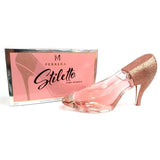 PERFUME STILETTO PINK SPARKLE ELLE 100ML - MIRAGE BRANDS