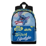 Mochila Stitch 34 cm Lilo Stitch Disney