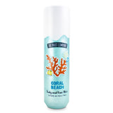 Hair and Body Mist Coral Beach brillibrilli 200 ml TFC