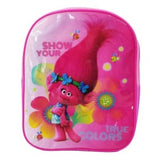 Mochila TROLLS 30 cm - Colorida y práctica