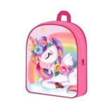 Mochila Unicornio 31 cm - Marca Unicornio