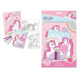 Conjunto de papelería unicornio de Unicornio