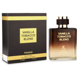 PERFUME DE HOMBRE CON MEZCLA DE VAINILLA Y TABACO 100ML - FC FRAGANCE