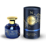 PERFUME VINTAGE DEEP BLUE PARA ELLA 100ML - MIRAGE BRANDS