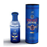 Vintage Denim Perfume Hombre 100ml Eau de Toilette Mirage Brands