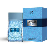 Perfume Hombre Vintage Fresh 100ml Eau de Toilette Mirage Brands