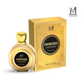 Perfume Vintage Gold para ella (100 ml) - Mirage Brands