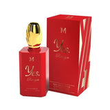 PERFUME YES ROUGE PARA ELLA 100ML - MIRAGE BRANDS